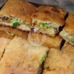 Martabak Telor Ayam Biasa