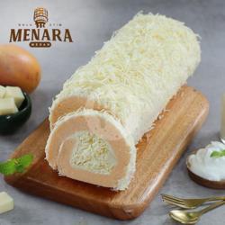 Bolu Stim Menara Markisa Keju