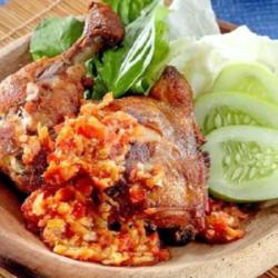 Ayam Goreng Ungkep