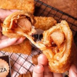 Risoles Goreng Sosis Mozarella Isi 5