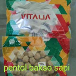 Pentol Bakso Sapi Vitalia Isi 50biji