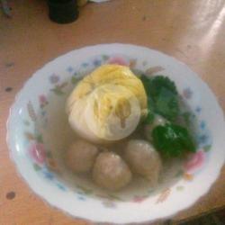 Bakso Kabut