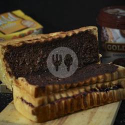 Roti Bakarbandung Choco Crunchy Goldenfill