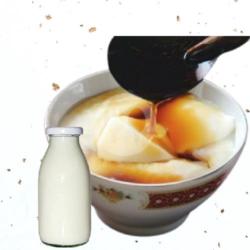 Kembang Tahu   Susu