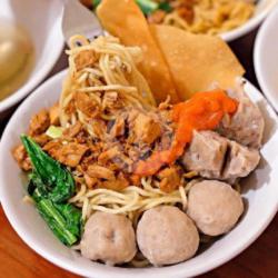 Mie Ayam Pangsit   Bakso   Telur