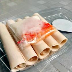 Roll Stik Ayam Keju