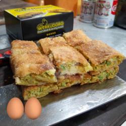 Martabak Telur Ayam Biasa