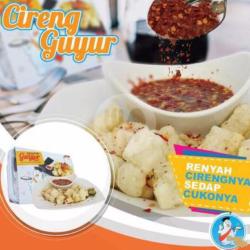 Cireng Guyur (mentah)