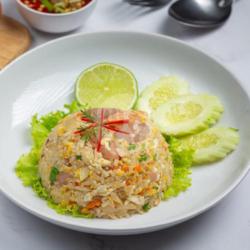 Nasi Goreng Bakso