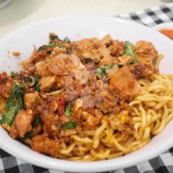 Mie Goreng Gila Ayam