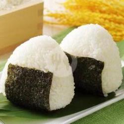 Onigiri Beef Teriyaki