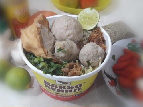 Bakso Benhil Banjar Wijaya Gofood