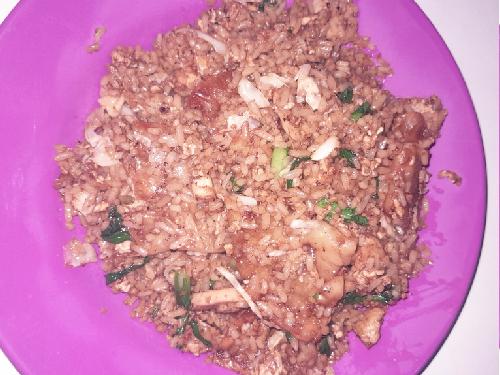Nasi Goreng Tambal Ban