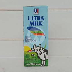 Susu Ultramilk Full Cream