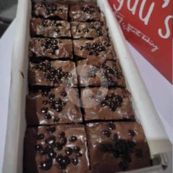 Fudgy Brownis Choco Chip