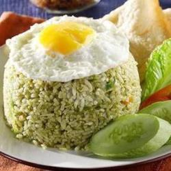 Nasi Goreng Special Jumbo Kau Dan Aku