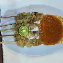 Sate Kulit Taichan (10 Tusuk)