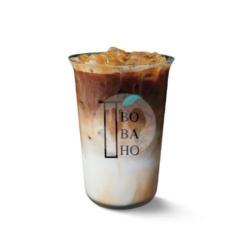 Ice Caramel Latte