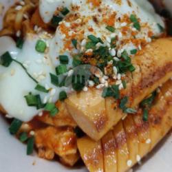 Tteokbokki (sosis) / Topoki Halal