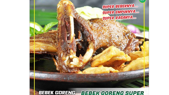 Bebek Goreng H. Slamet, Buntu