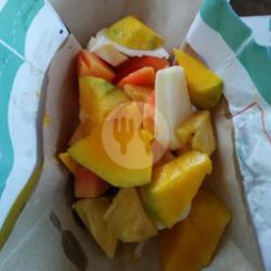 Rujak Buah Iris