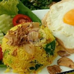 Nasi Goreng/udang/daging/sosis