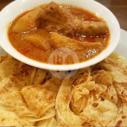 Roti Cane Kari Kambing