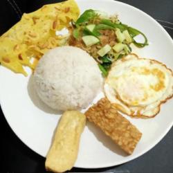 Nasi Pecel Original