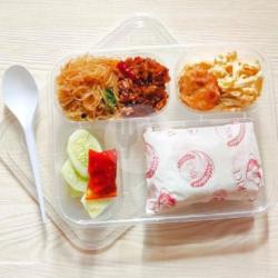 Nasi Kuning Bento