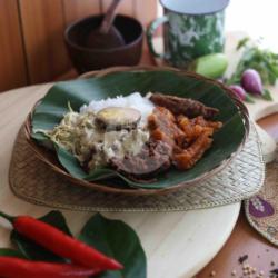 Nasi Gudeg Krecek