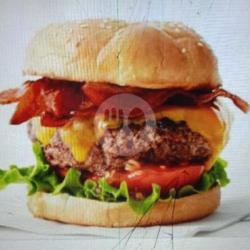 Bacon Cheese Burger