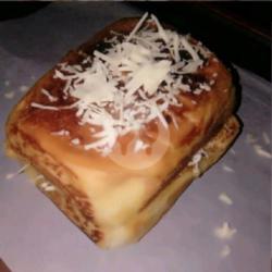 Roti Bakar Stobery  Kacang