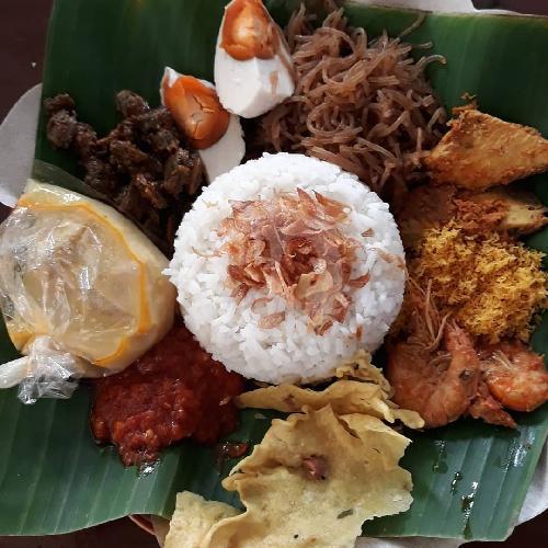 Nasi Serpang
