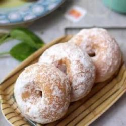 Donat Kentang Gula Halus