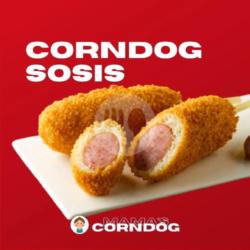 Corndog Sosis