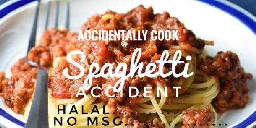 Spaghetti Accident, Koja