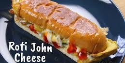 Roti John Cheese, Kopi Keubon Radja