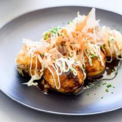 (gf/sby2) Takoyaki Mozzarella Isi 6