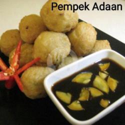 Pempek Adaan Goreng