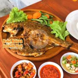 Ikan Bakar(grill Fish) Medium