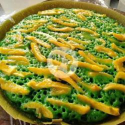 Martabak Manis Nangka Pandan