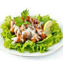 Udang Mayonaise