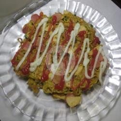 Omelet Indomie Goreng Original