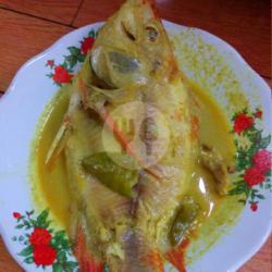 Nasi Sayur   Ikan Nila