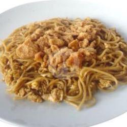 Spaghetti Goreng Crispy