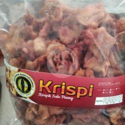 Kripik Pisang Krispi