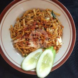 Bakmi Goreng Jawa (komplit)