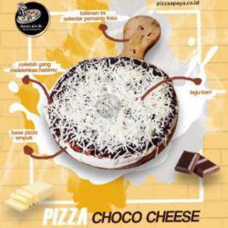 Pizza Choco Keju