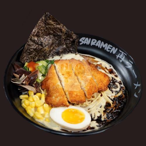 Sai Ramen Semarang, Kota Lama Semarang GoFood