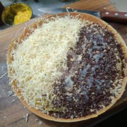 Keju Coklat Susu Bangka